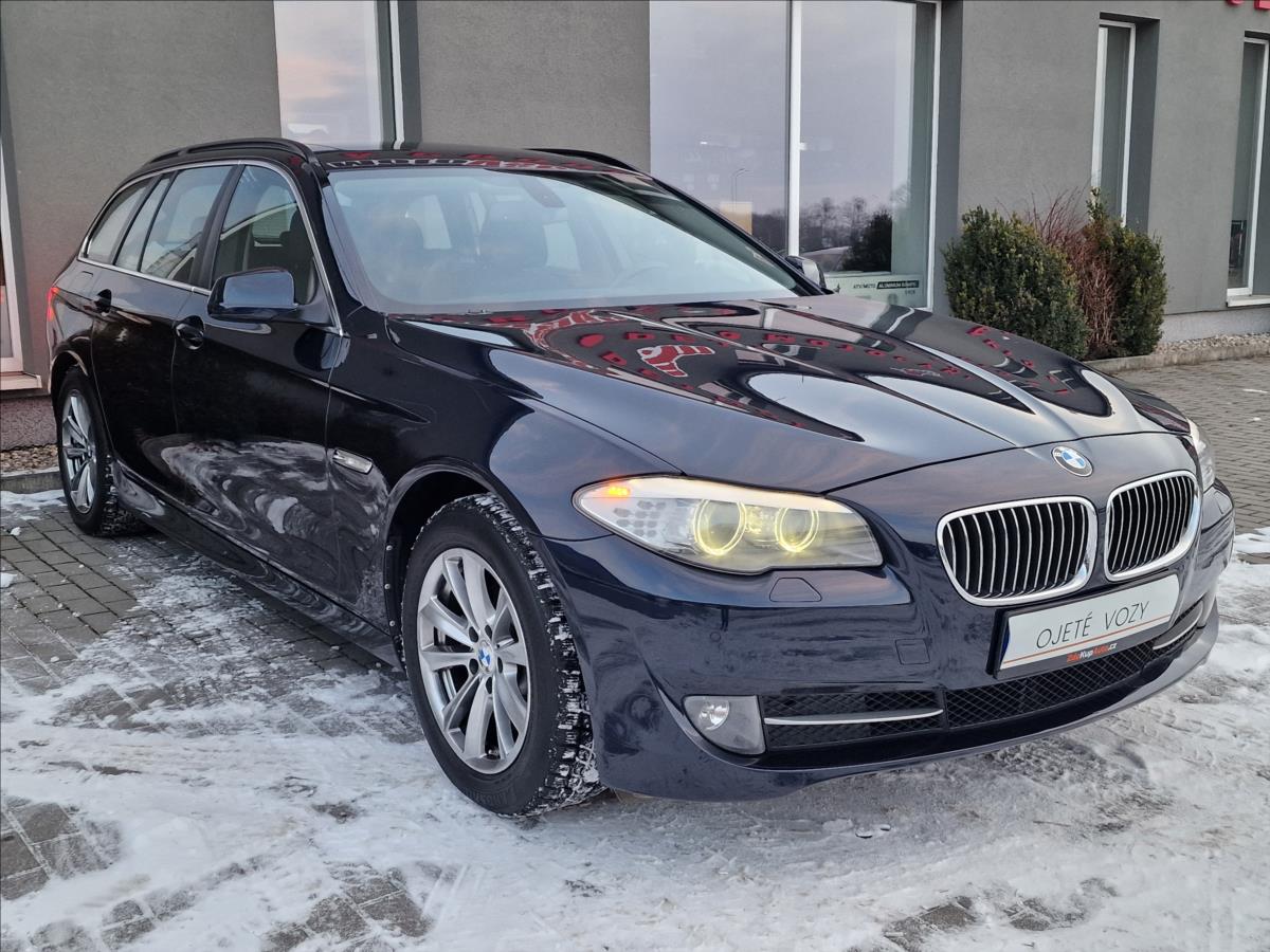 bmw-rada-5-520d-135kw-manual-2-majitel - 2