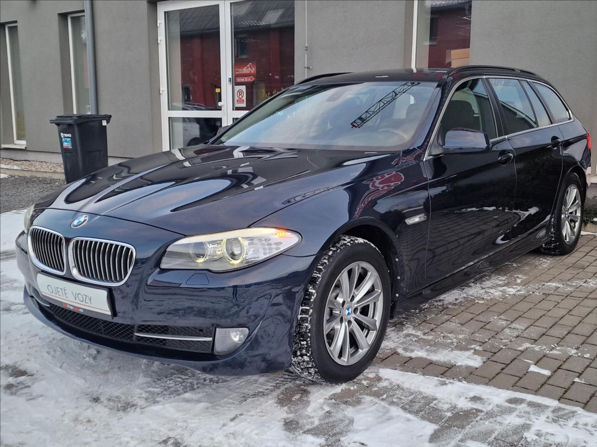bmw-rada-5-520d-135kw-manual-2-majitel - 4