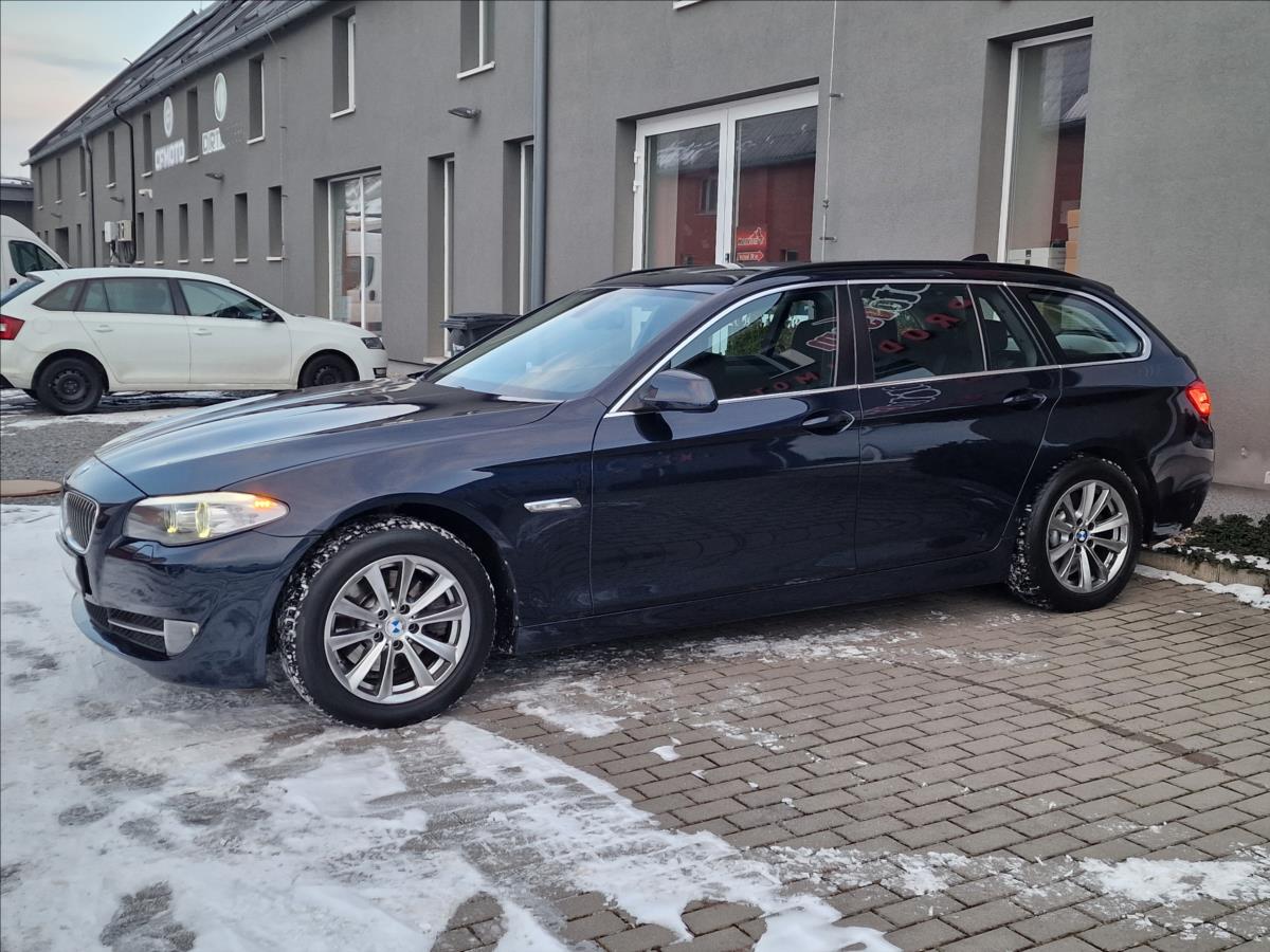 bmw-rada-5-520d-135kw-manual-2-majitel - 5