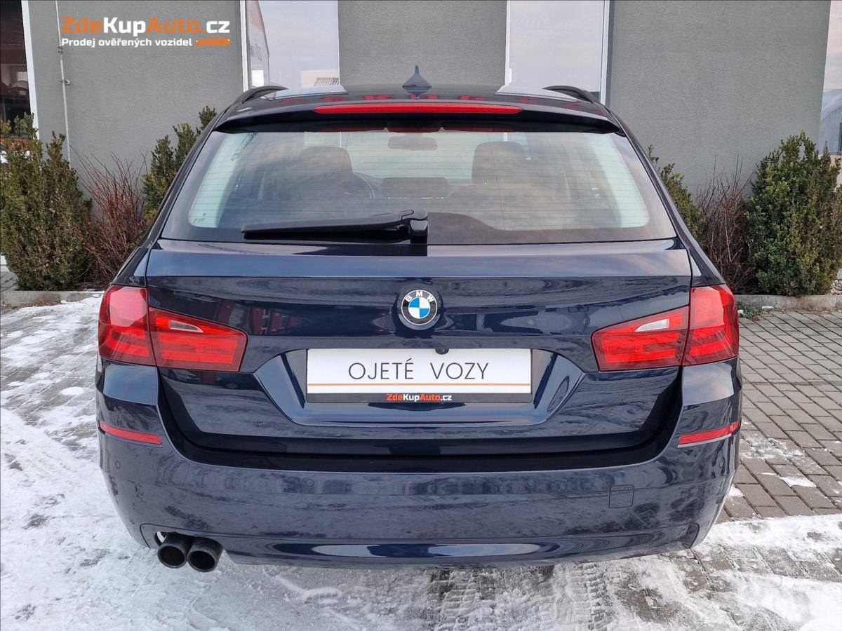 bmw-rada-5-520d-135kw-manual-2-majitel - 8