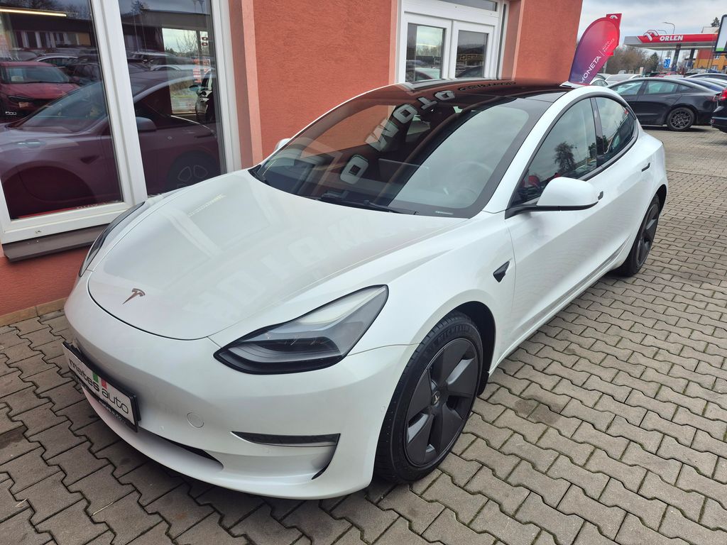 Tesla Model 3 Long Range Dual Motor 366 kW S
