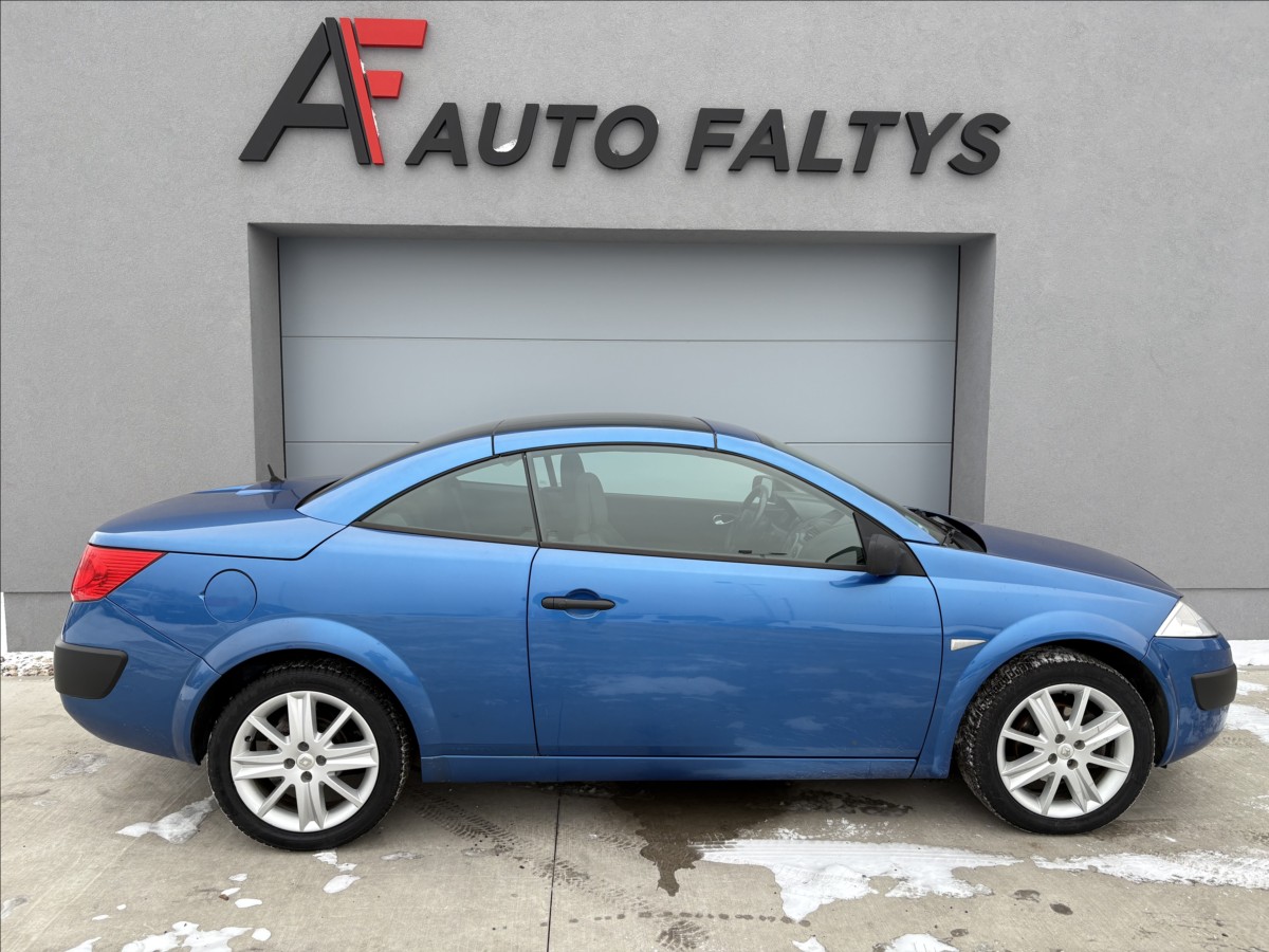 renault-megane-2-0-i-99-kw-kabriolet - 1