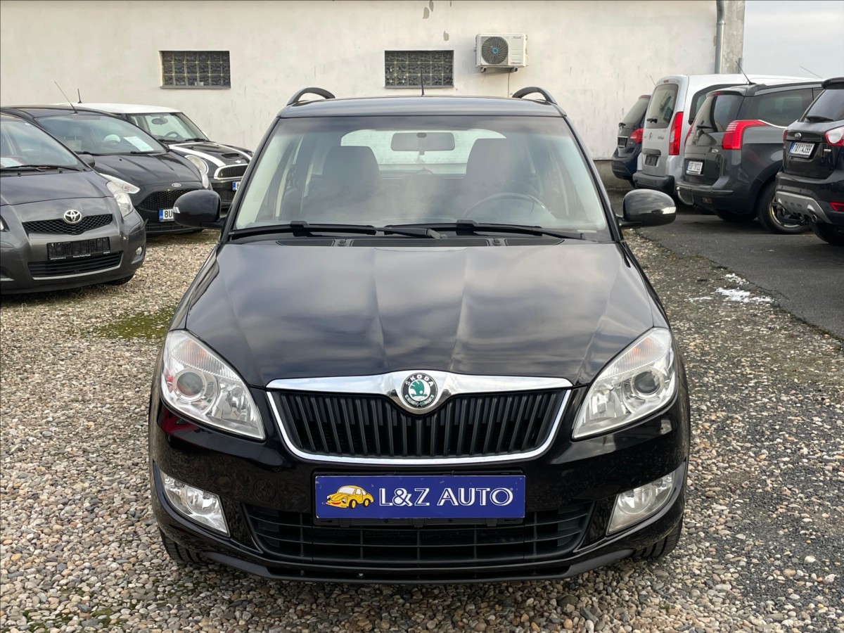 skoda-fabia-1-2-tsi - 1