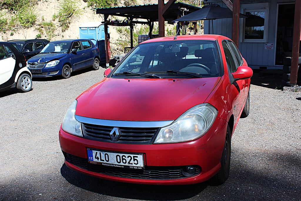 Renault Thalia 1.2i klima