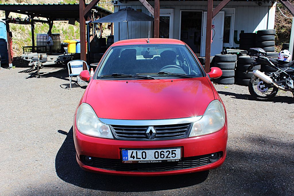 renault-thalia-1-2i-klima - 1