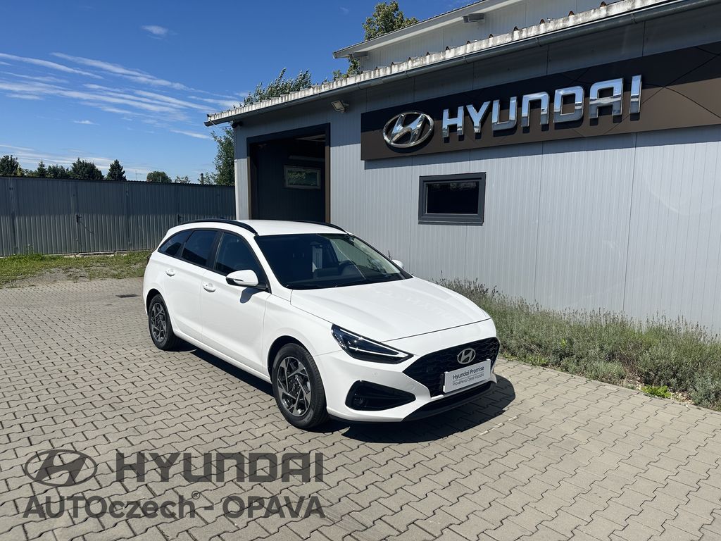 Hyundai i30 WG FL 1,0 T-GDI FAMILY