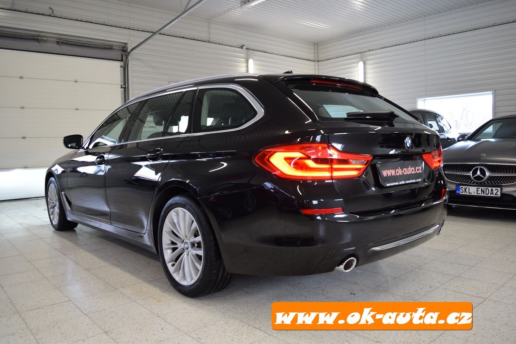 bmw-rada-5-2-0d-luxury-line-98-000-km-tz - 2