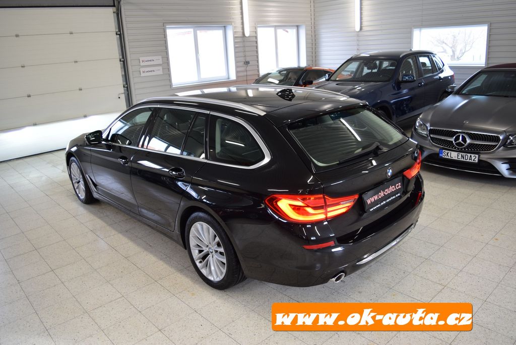 bmw-rada-5-2-0d-luxury-line-98-000-km-tz - 3
