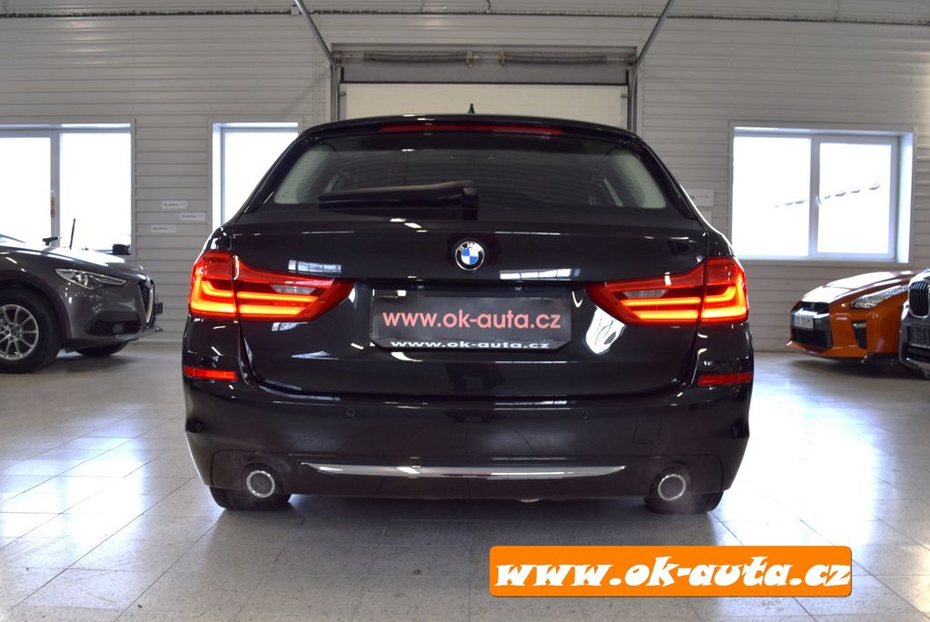 bmw-rada-5-2-0d-luxury-line-98-000-km-tz - 4