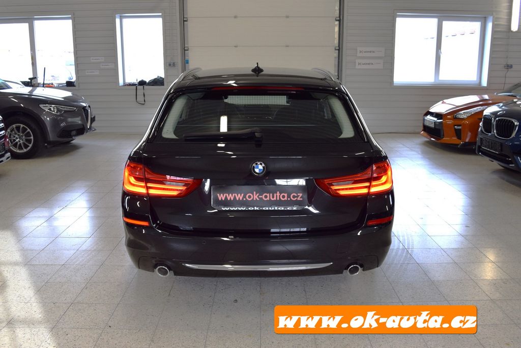 bmw-rada-5-2-0d-luxury-line-98-000-km-tz - 5