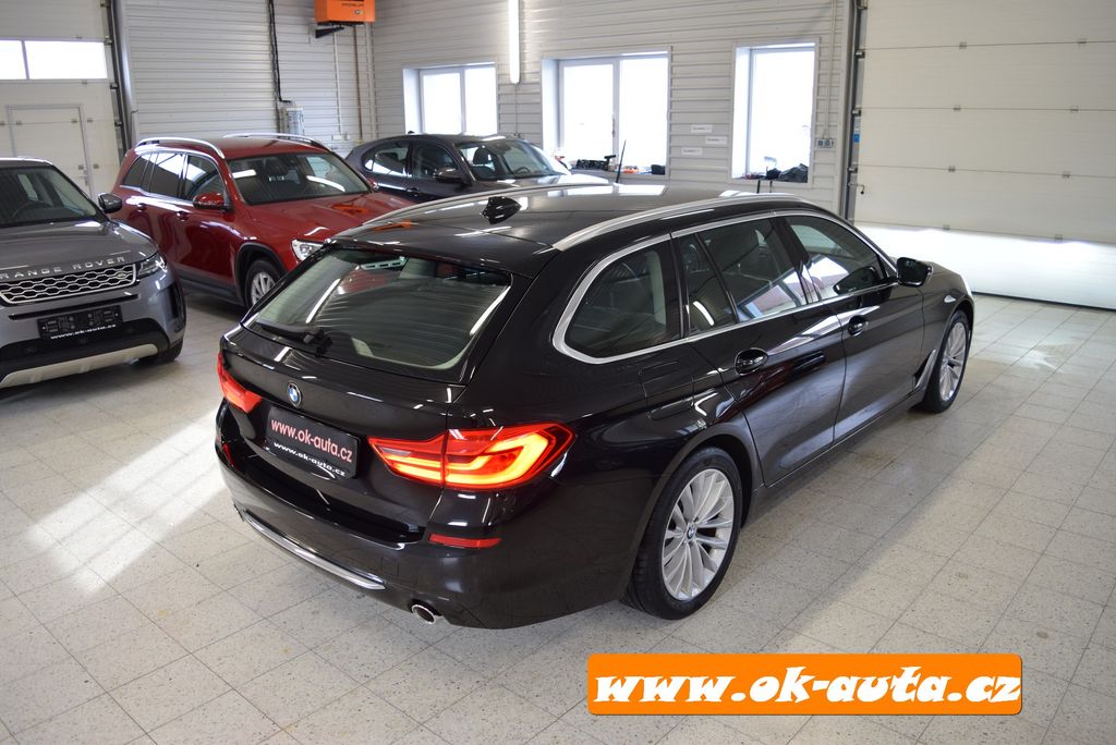 bmw-rada-5-2-0d-luxury-line-98-000-km-tz - 7