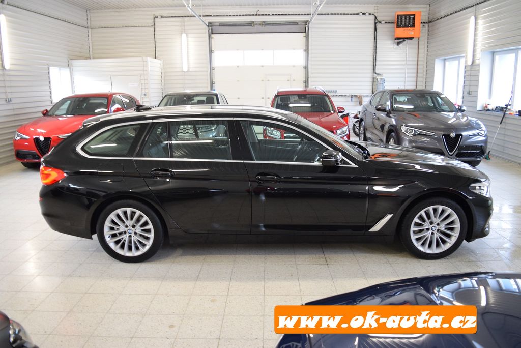 bmw-rada-5-2-0d-luxury-line-98-000-km-tz - 8