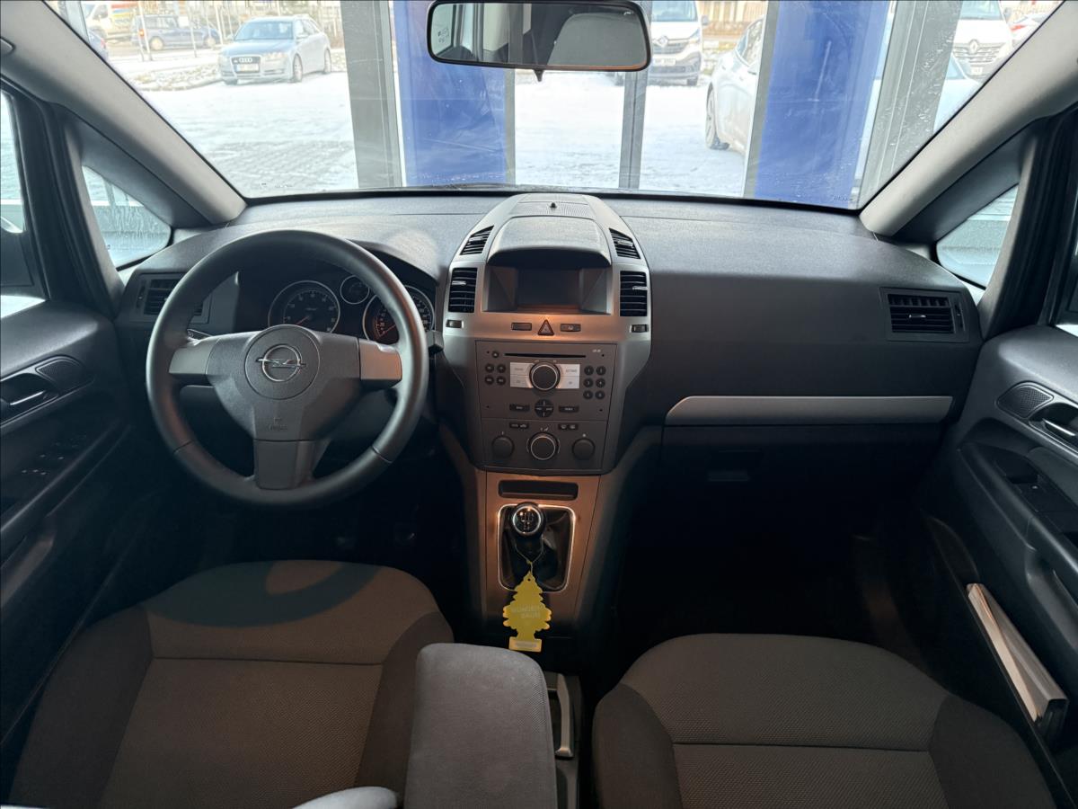 opel-zafira-1-6-77kw-serviska-7-mist - 7