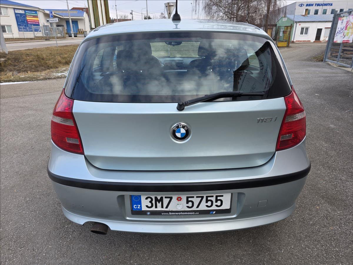 bmw-rada-1-2-0-105-kw-klima-abs-alu-2-0i-105-kw-klima-abs-alu - 4