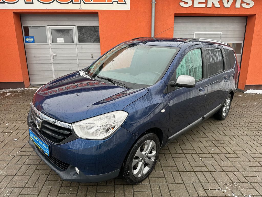 Dacia Lodgy 1.2 Sce 85KW