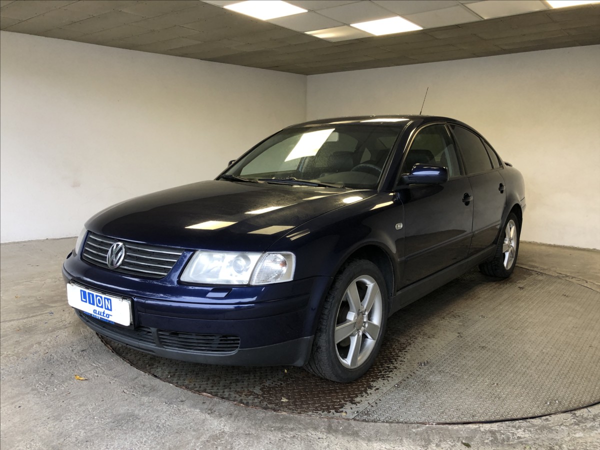 volkswagen-passat-1-8-t-20v - 2