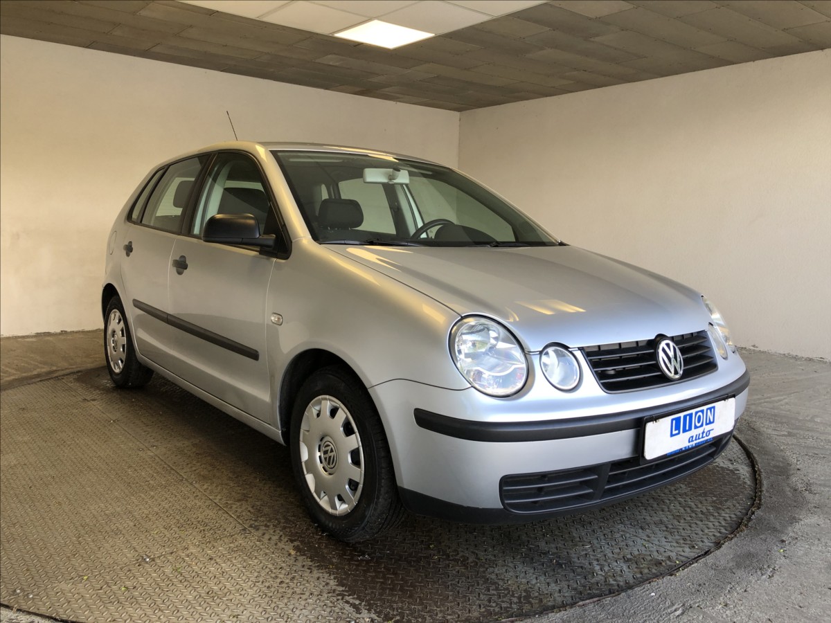 Volkswagen Polo 1,2 HTP