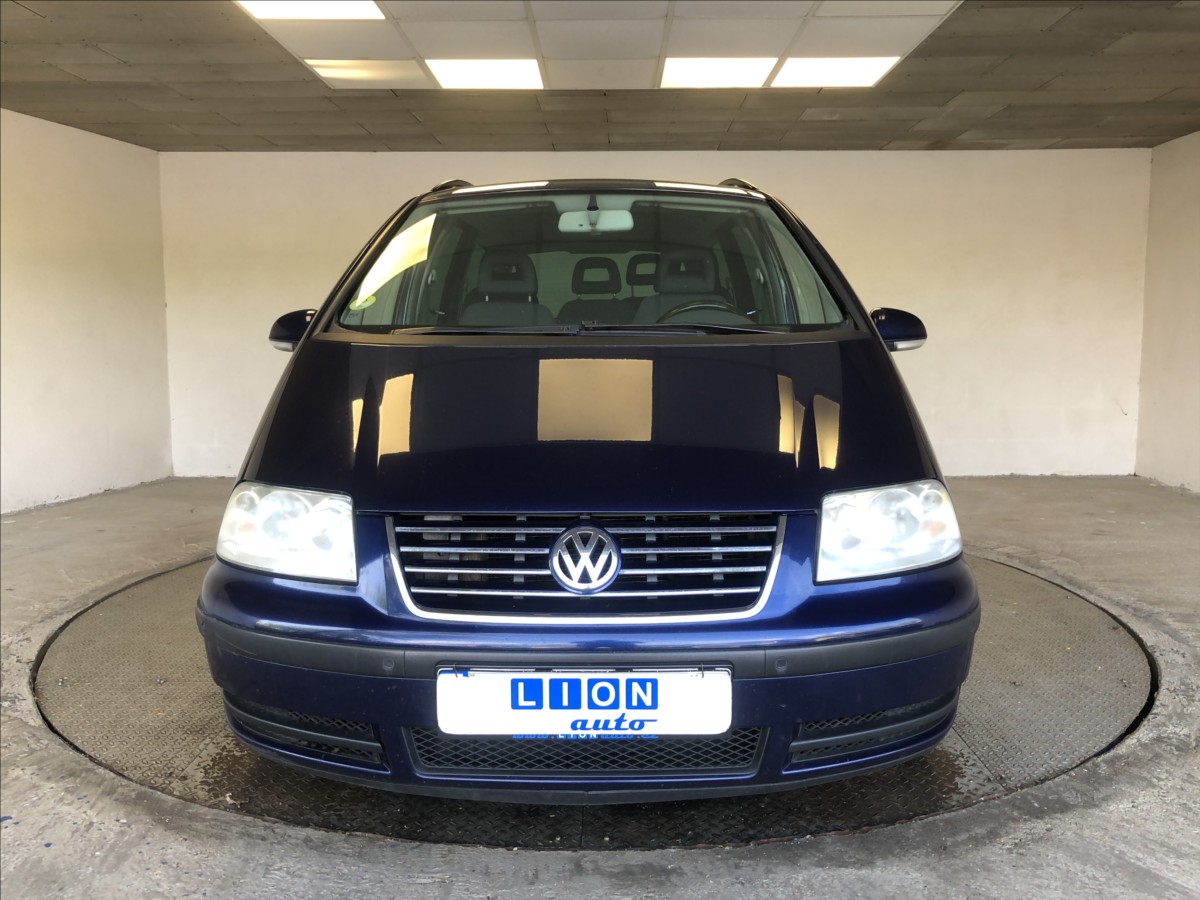volkswagen-sharan-1-9-tdi-trendline - 1