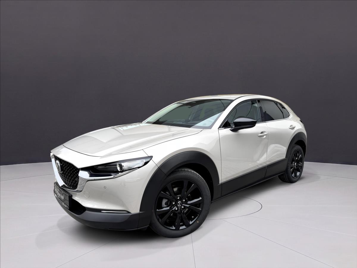 Mazda CX-30 2,5 G 140ps 6AT FWD Homura