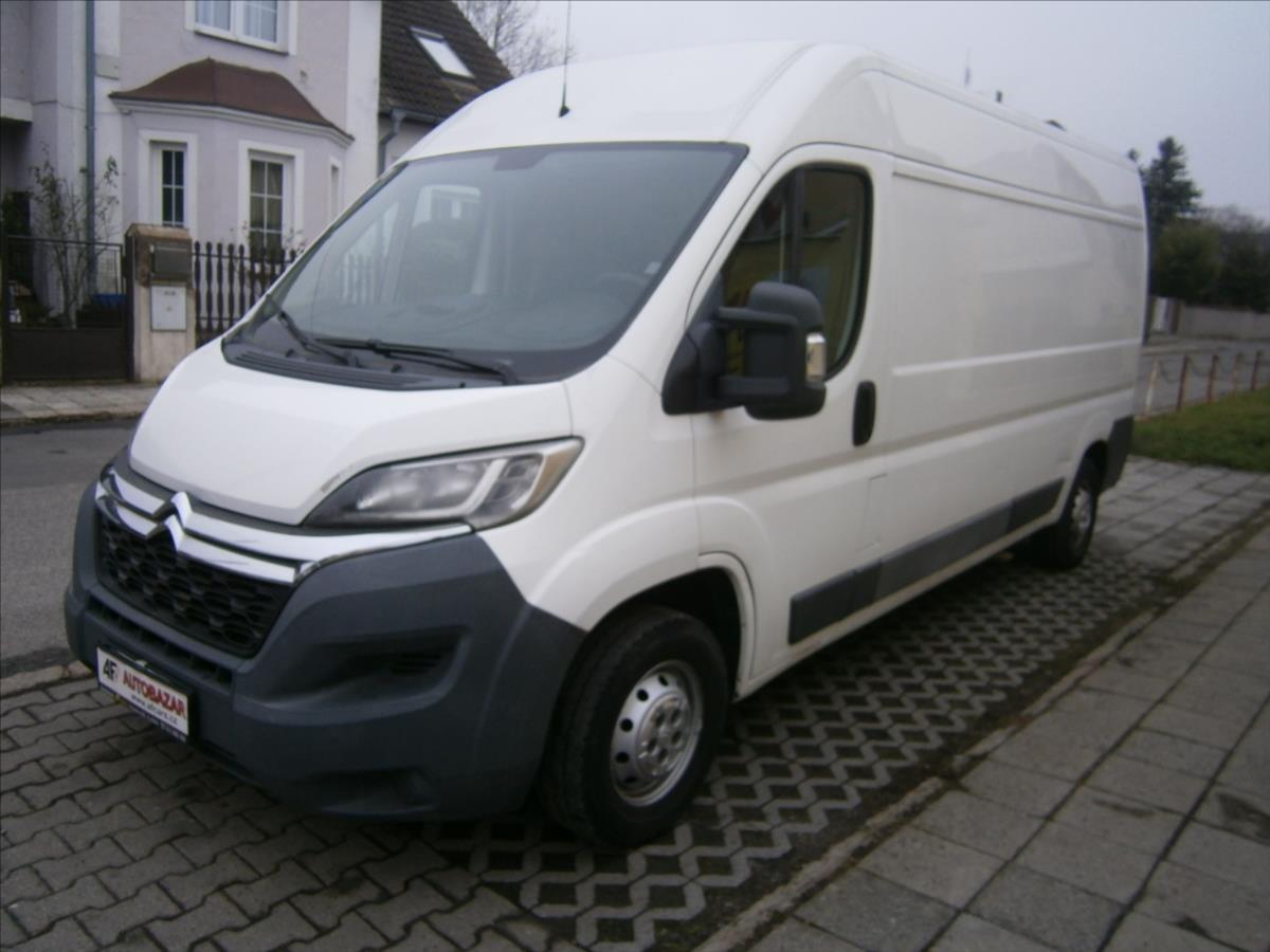 citroen-jumper-2-2-hdi-16v-l3h2-klima - 2