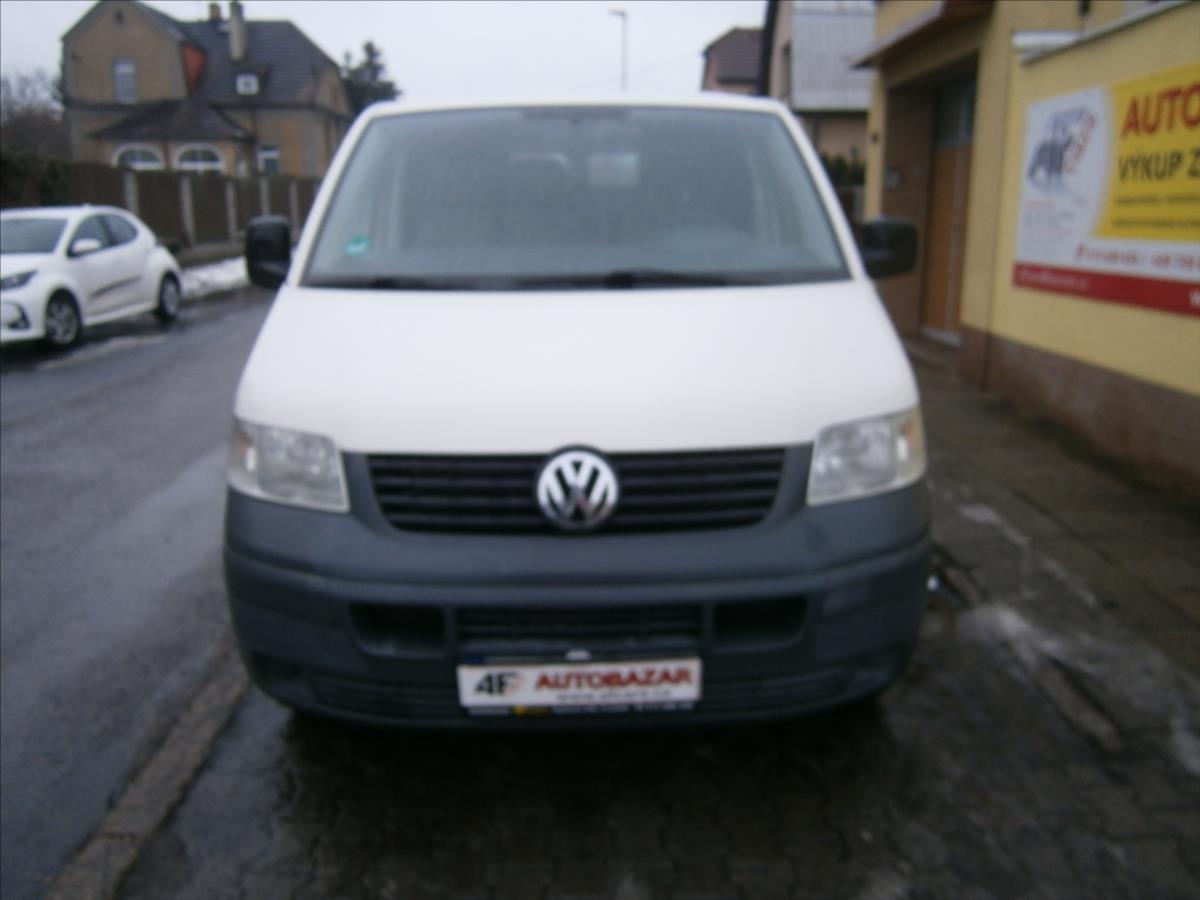 volkswagen-transporter-1-9-tdi - 1