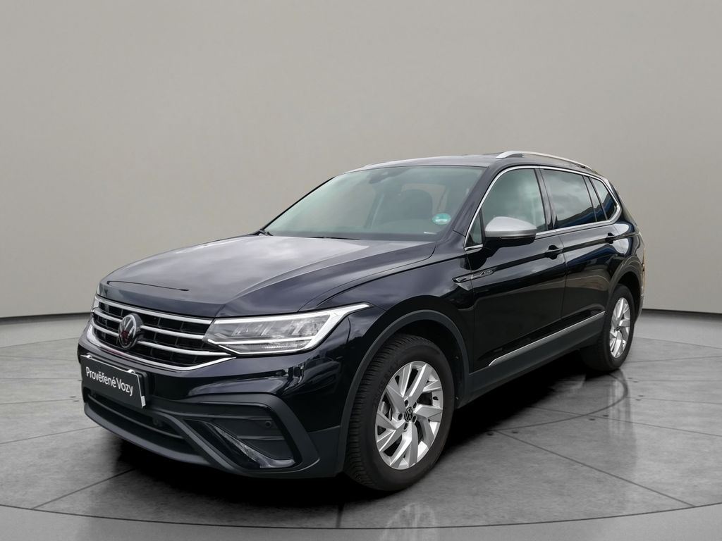 Volkswagen Tiguan Allspace 1,5 TSI DSG Life 110 kW