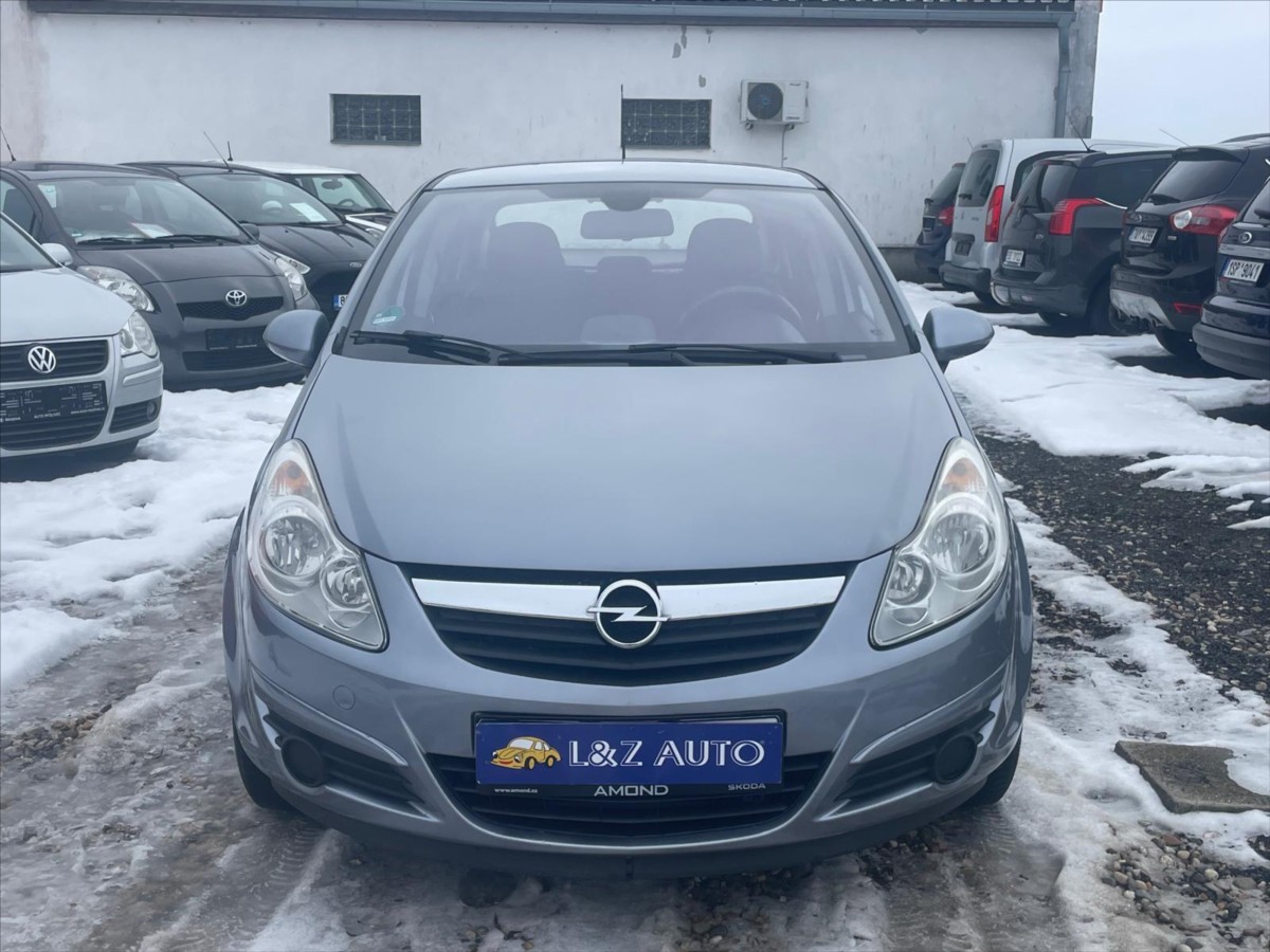 opel-corsa-1-2-i - 1