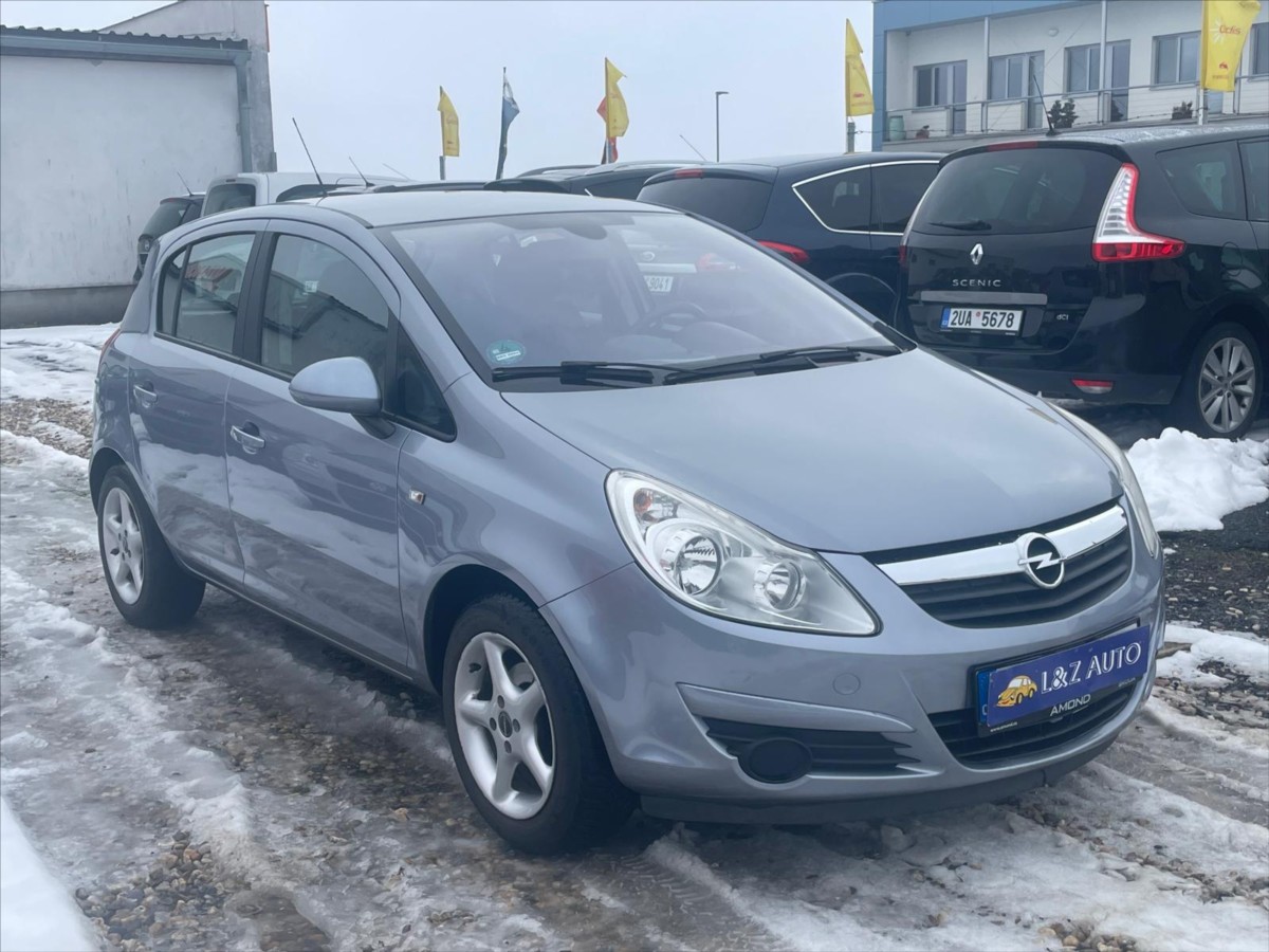opel-corsa-1-2-i - 2