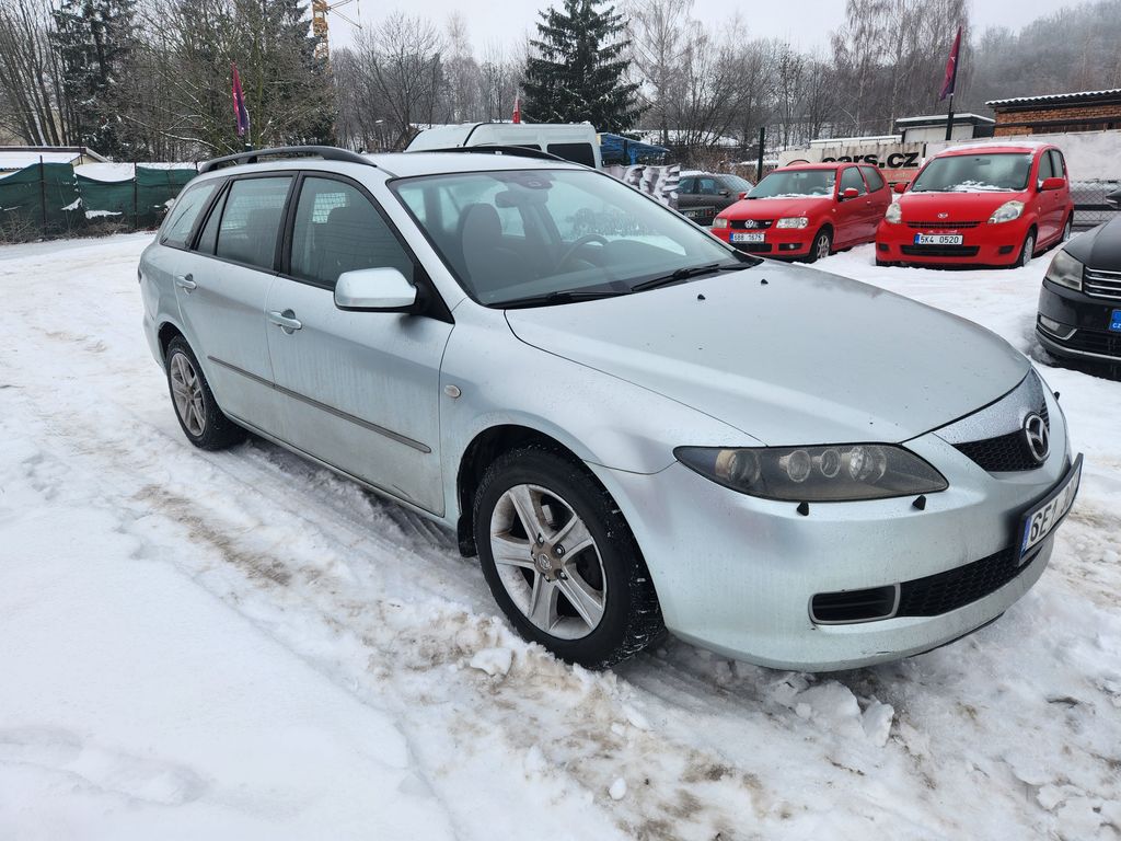 Mazda 6 2.0 D