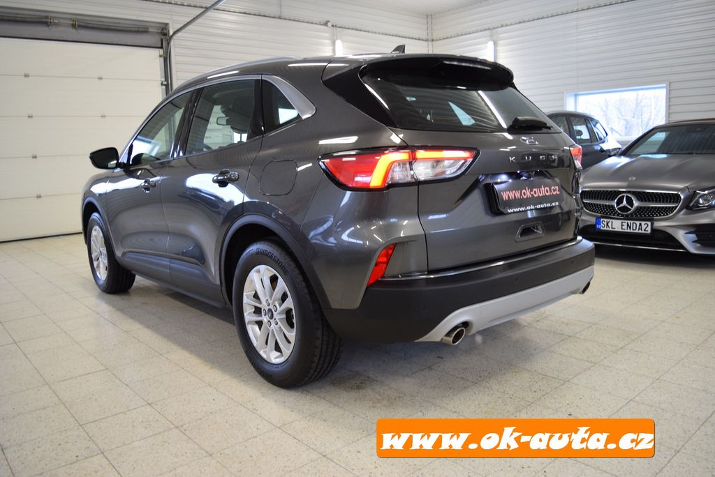 ford-kuga-2-5i-hybrid-awd-58-000-km-2022 - 2