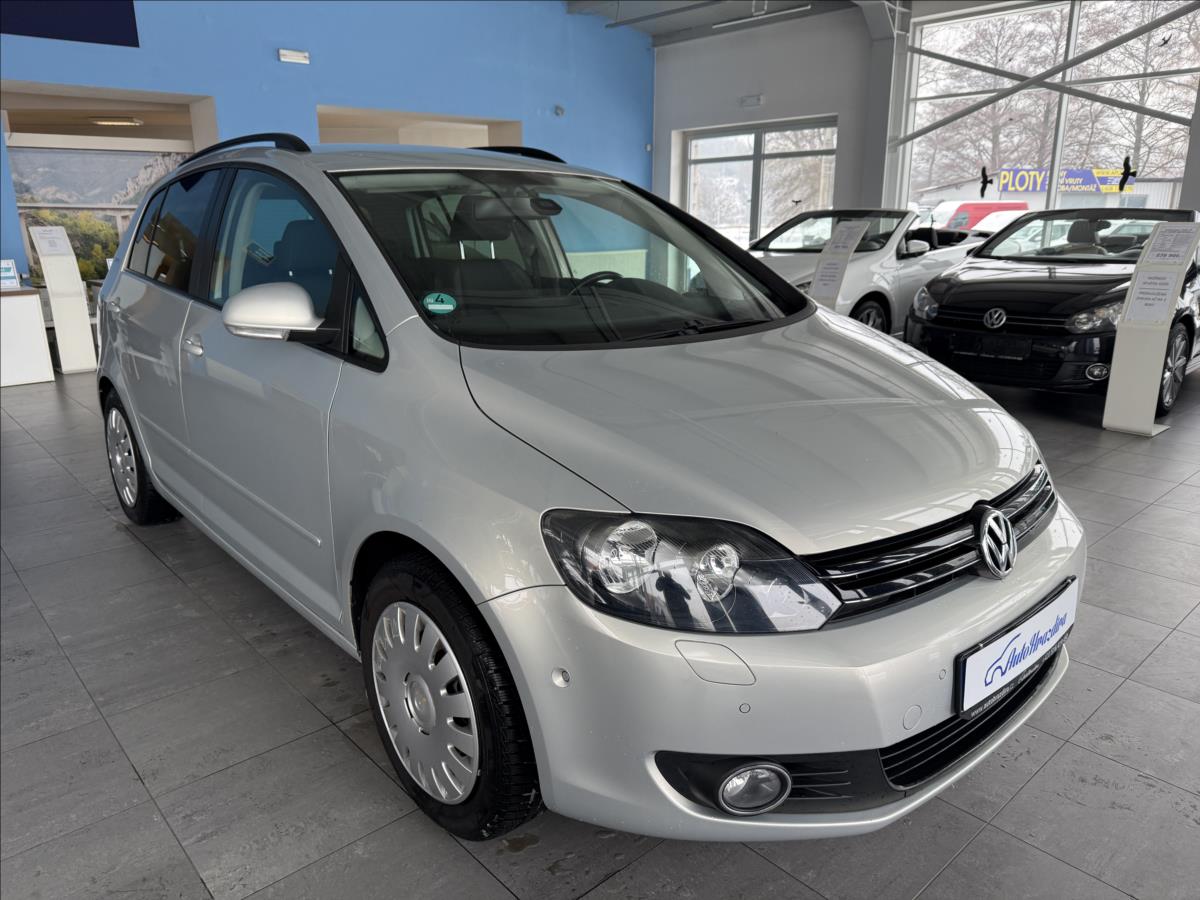 Volkswagen Golf Plus 1,2   TSI 77kW,SERVISKA