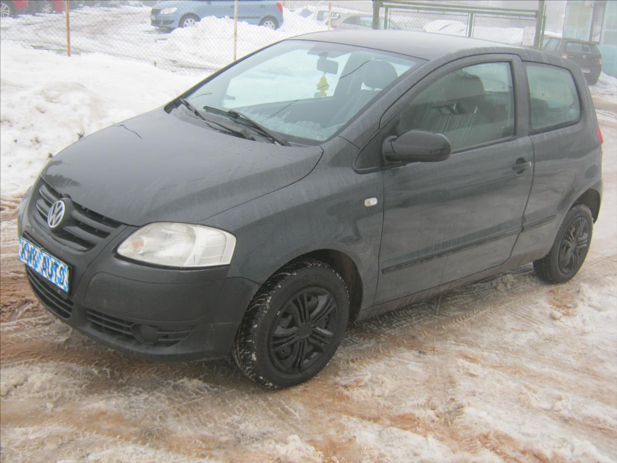 volkswagen-fox-1-2 - 1