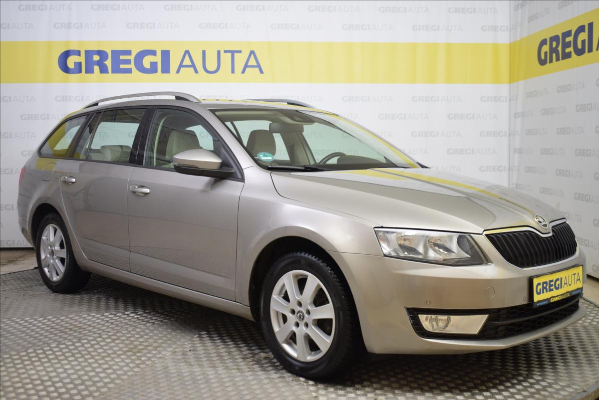skoda-octavia-2-0-tdi-po-servisu-super-stav - 1