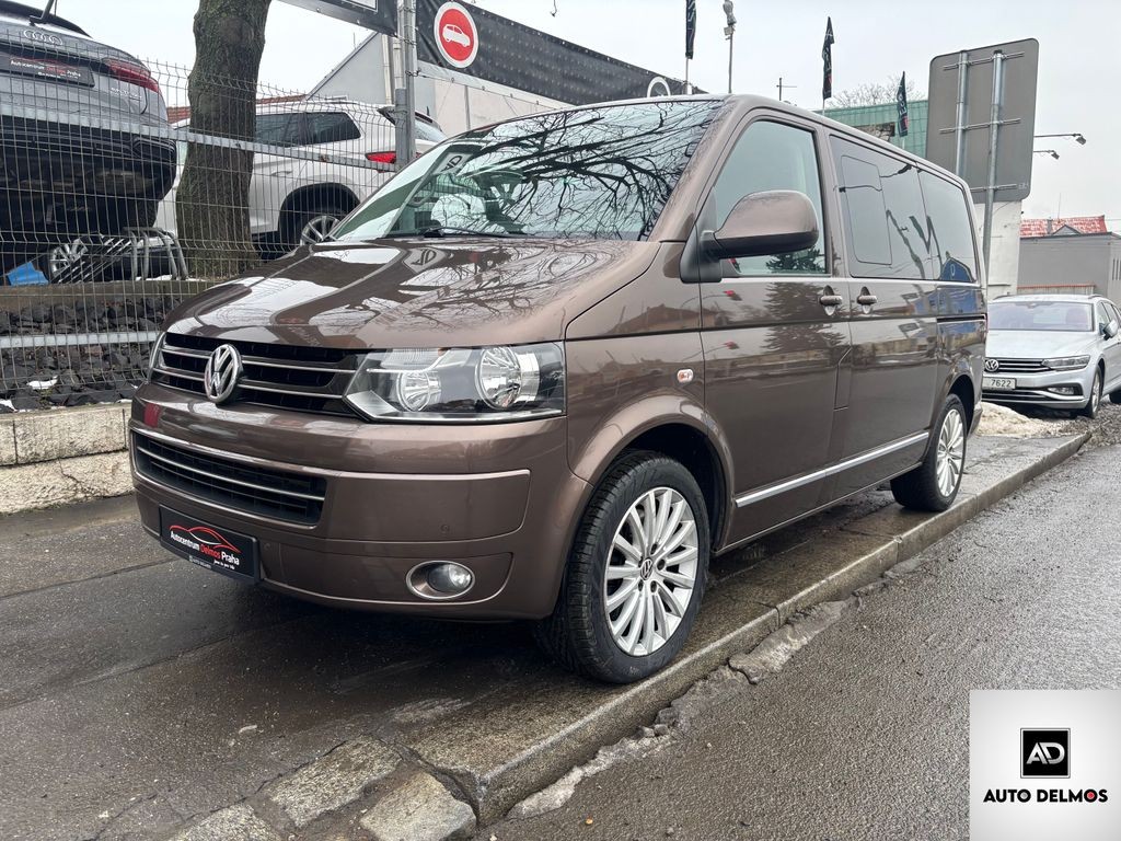 Volkswagen Multivan 2.0BiTDI/2011/HIGHLINE-MAN6
