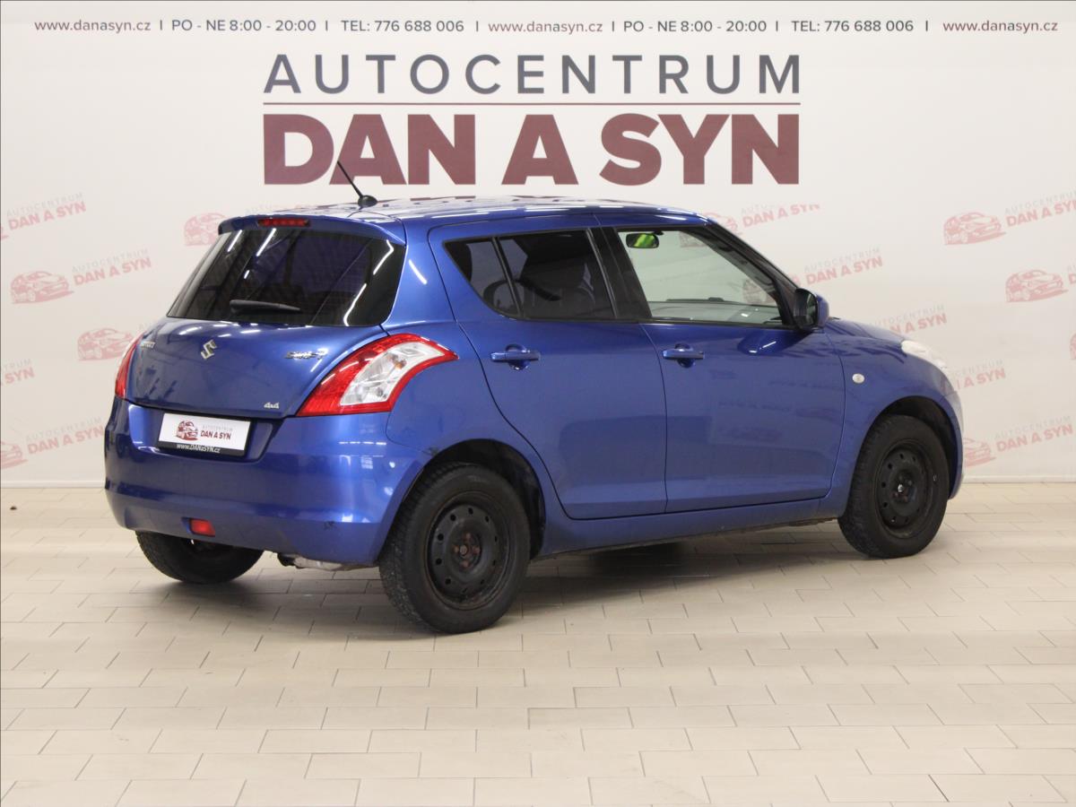 suzuki-swift-1-2-i-4x4-pekny-stav-serv-kniha - 3