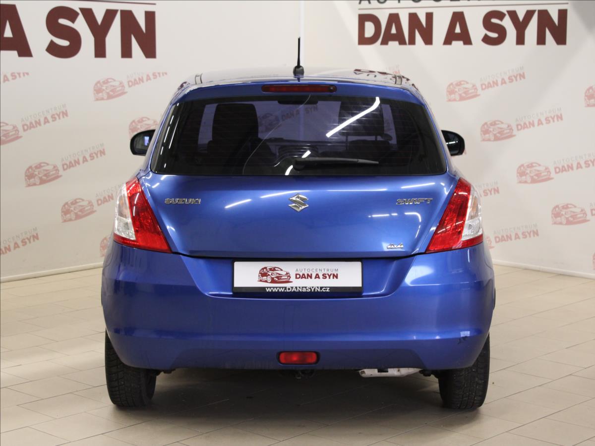 suzuki-swift-1-2-i-4x4-pekny-stav-serv-kniha - 4