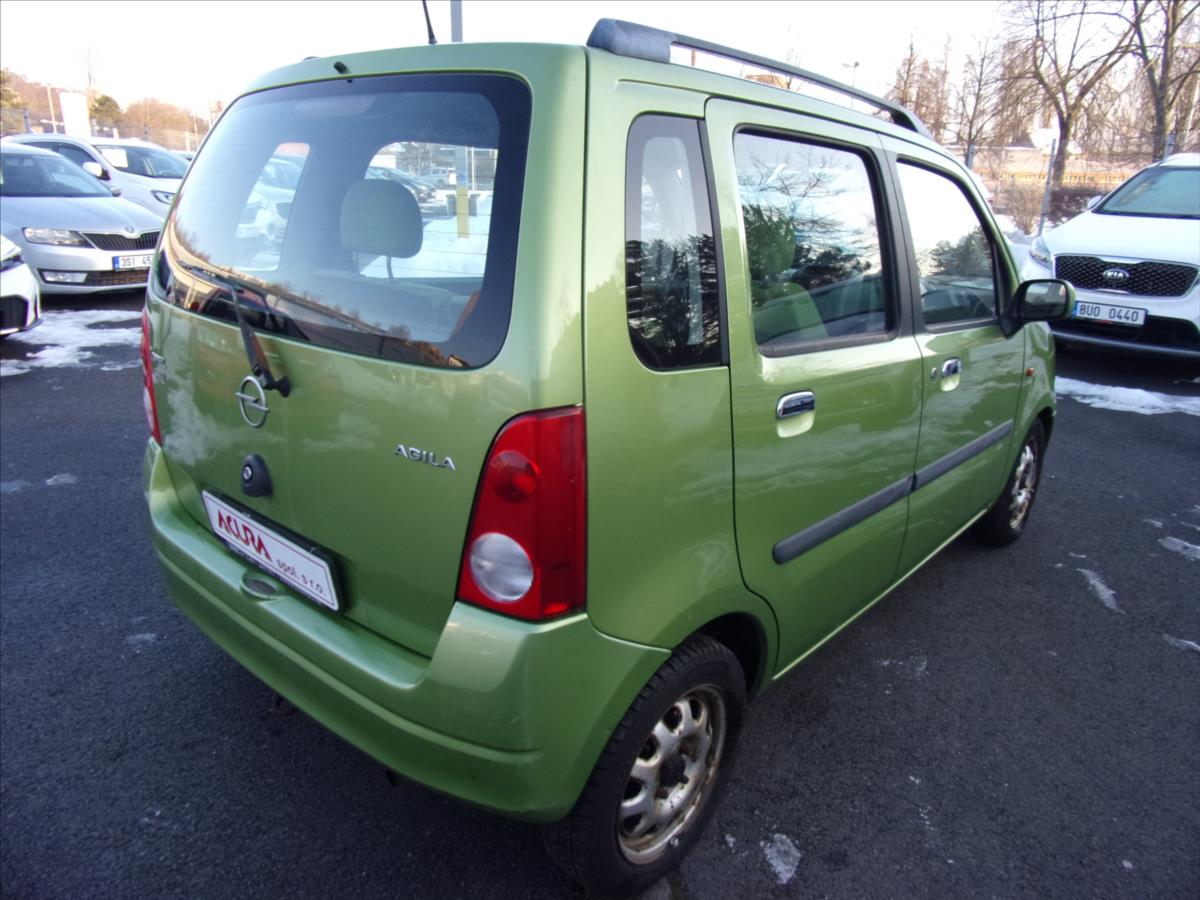 opel-agila-1-0-12v-elegance - 2