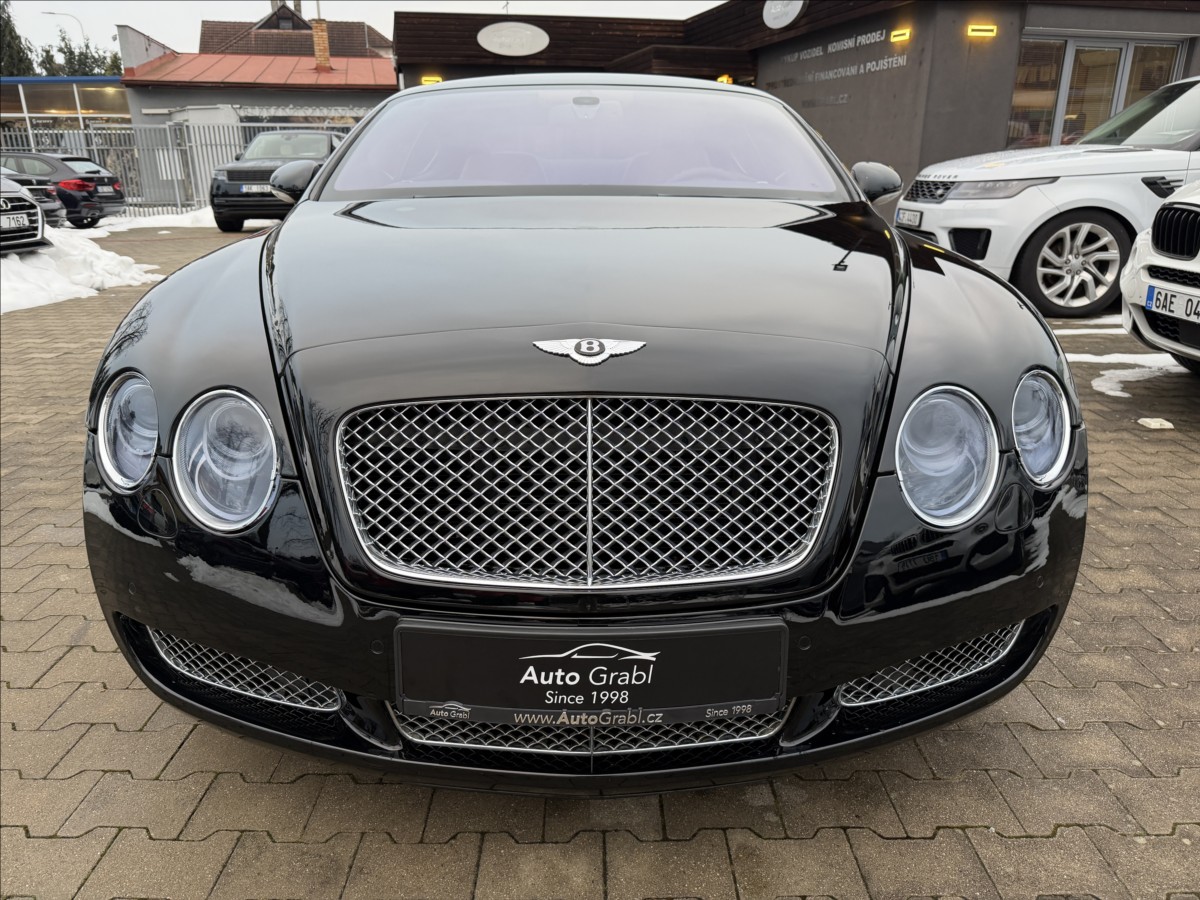 bentley-continental-gt-6-0-w12 - 1