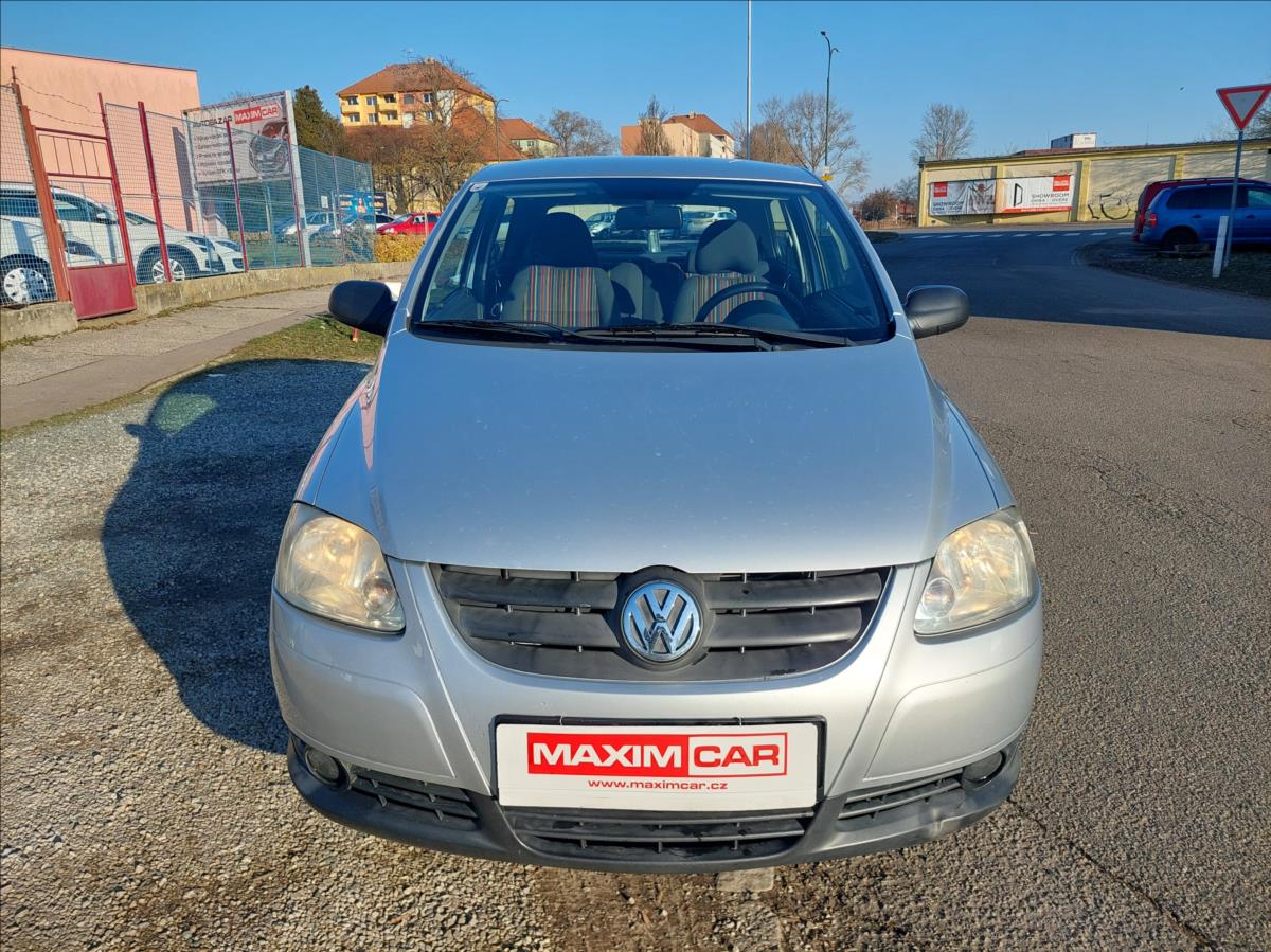 volkswagen-fox-1-2-htp-klima - 1
