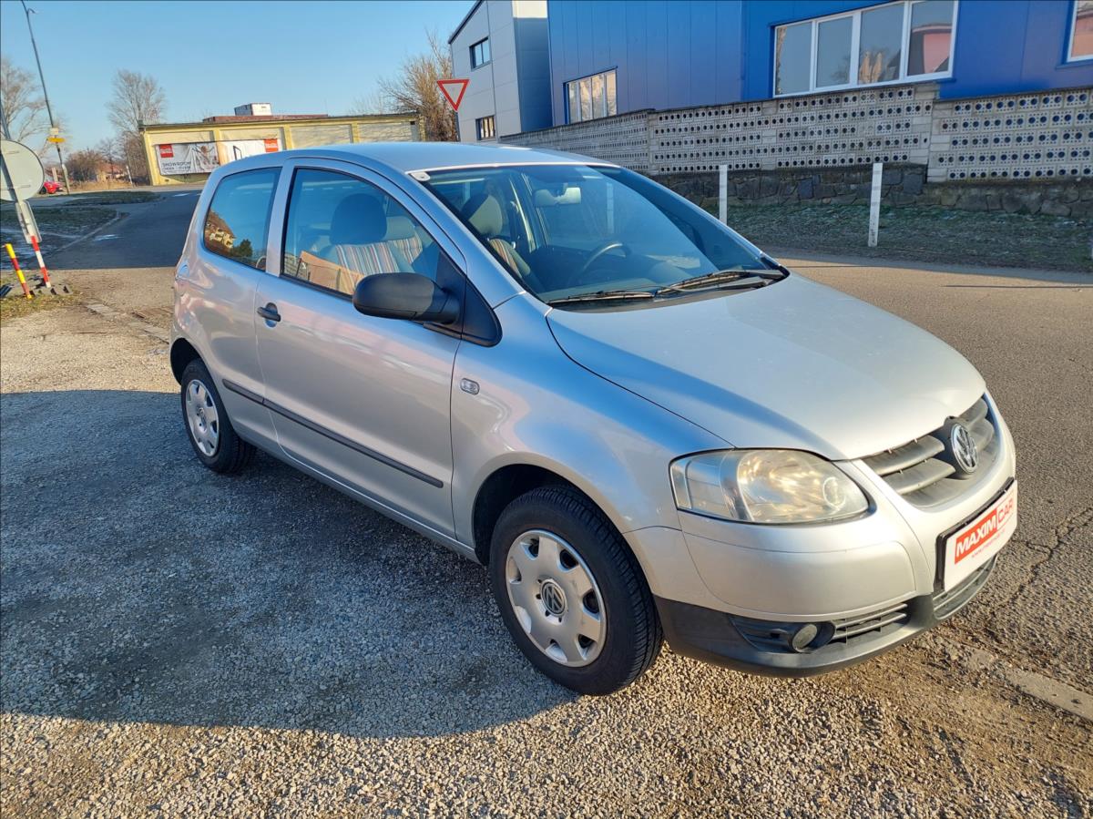 volkswagen-fox-1-2-htp-klima - 2