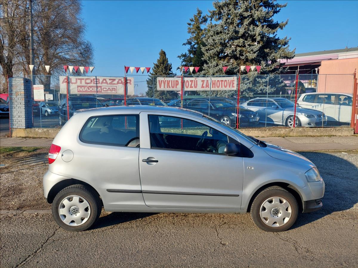 volkswagen-fox-1-2-htp-klima - 4