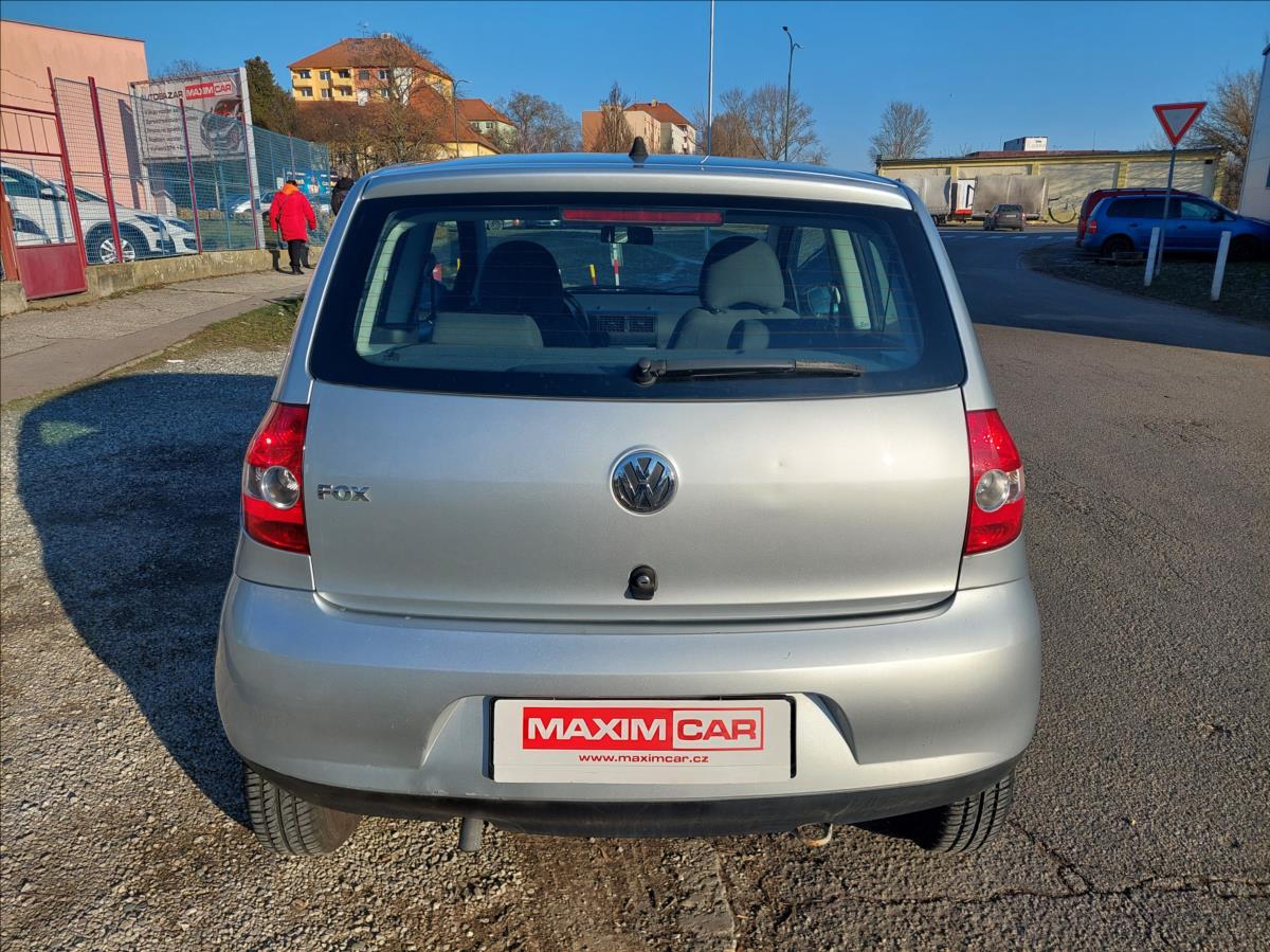 volkswagen-fox-1-2-htp-klima - 6