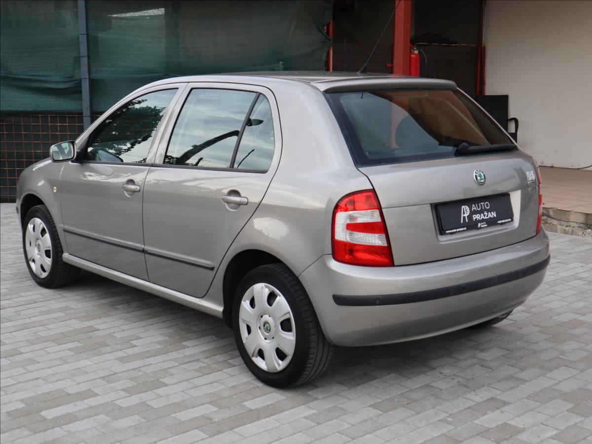 skoda-fabia-1-4-16v-ambiente-klima - 3