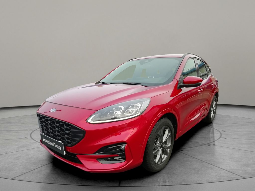 Ford Kuga 2,5 HEV FWD CVT ST-Line X