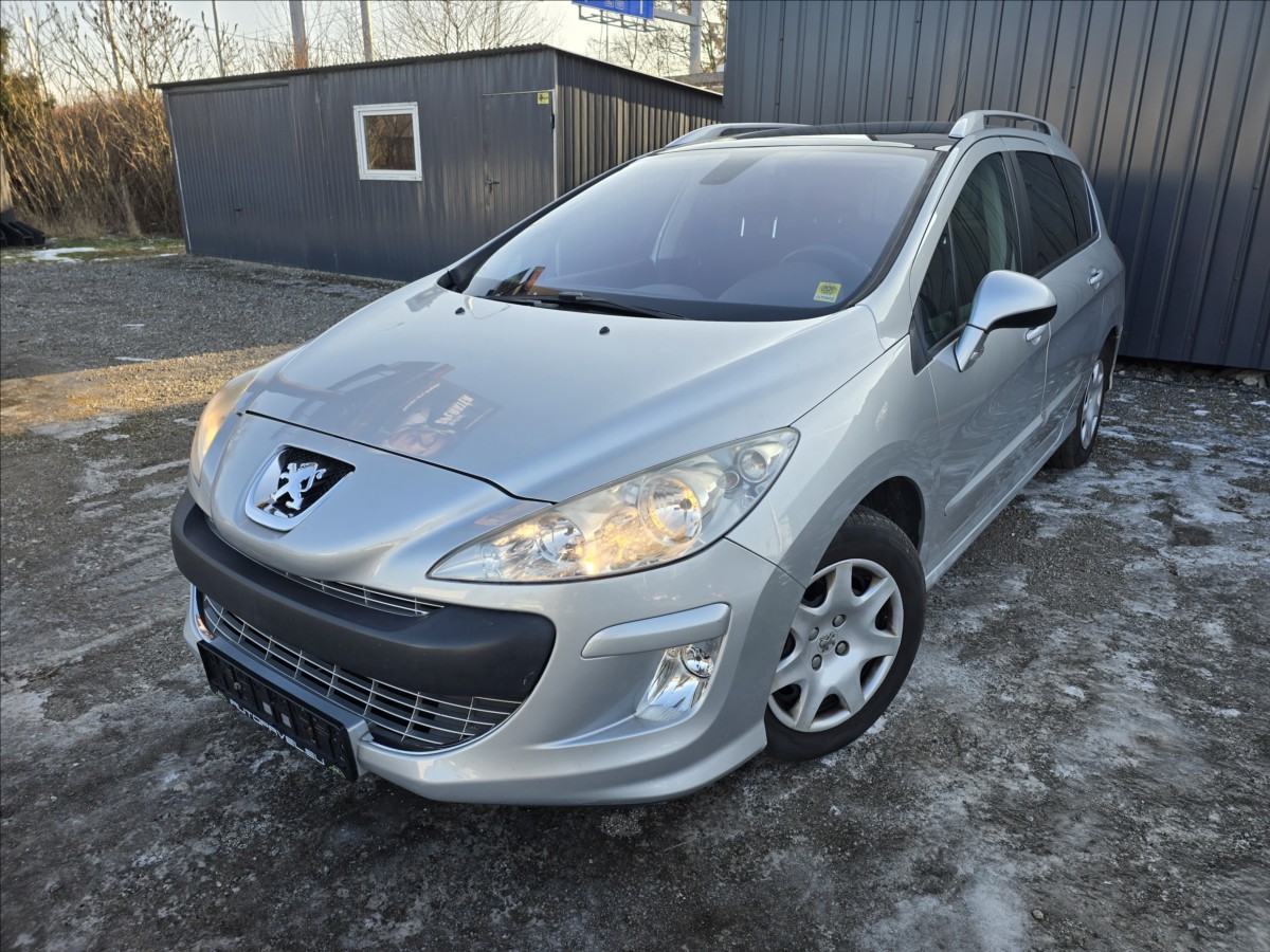 Peugeot 308 1,6 HDi SW