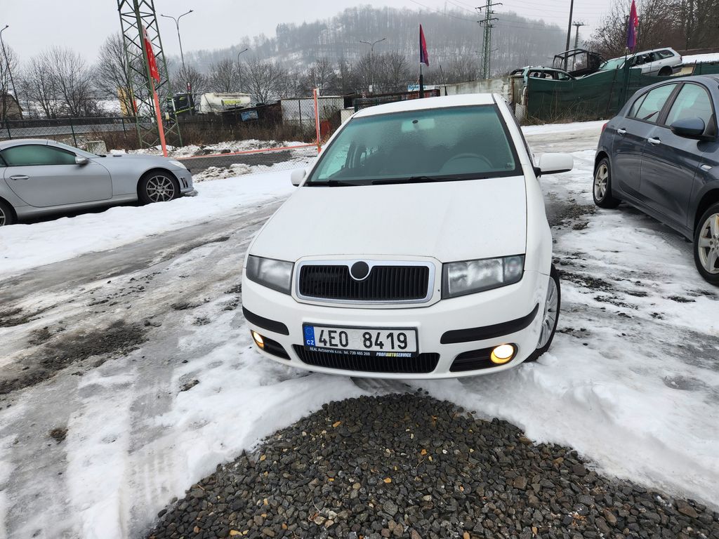 skoda-fabia-1-4-tdi - 1