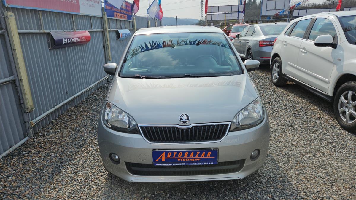 skoda-citigo-1-0-mpi-55kw - 1