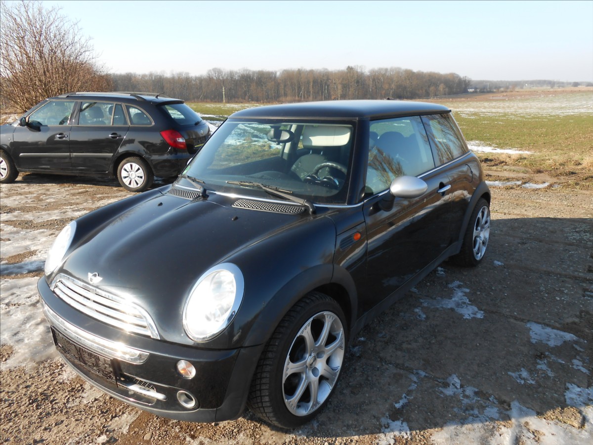 mini-one-1-6-66-kw-serviska-klima - 1