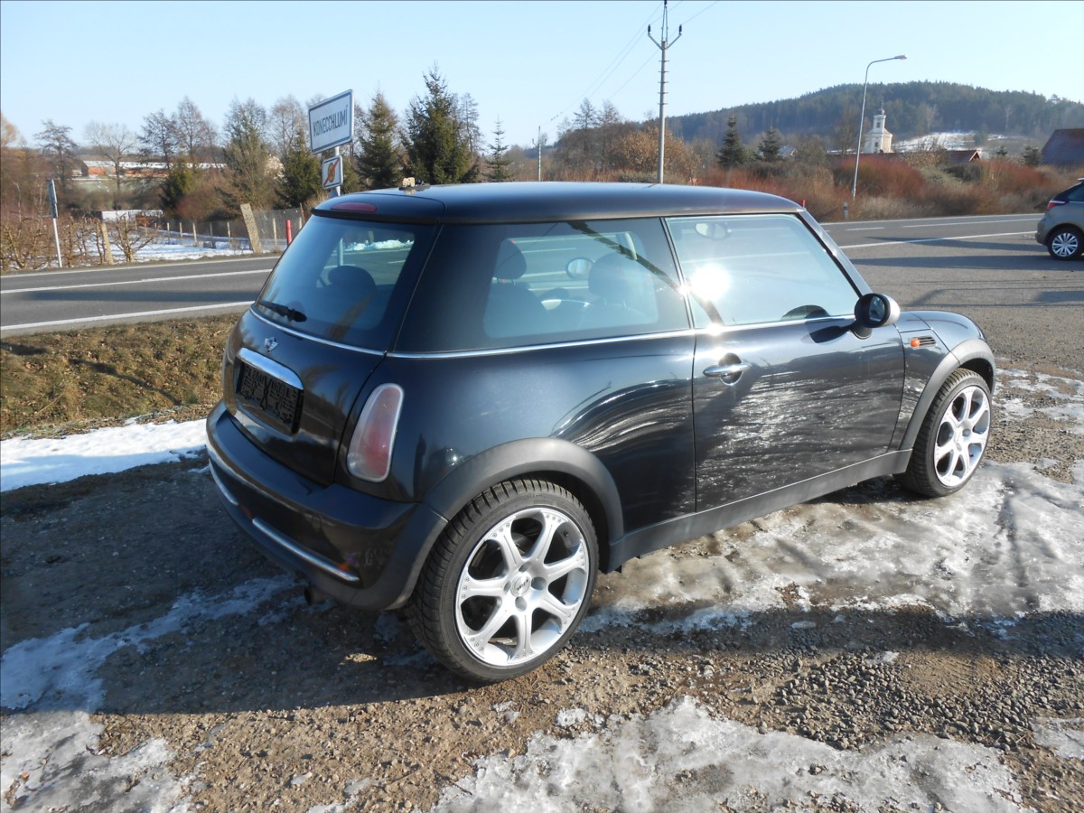 mini-one-1-6-66-kw-serviska-klima - 5