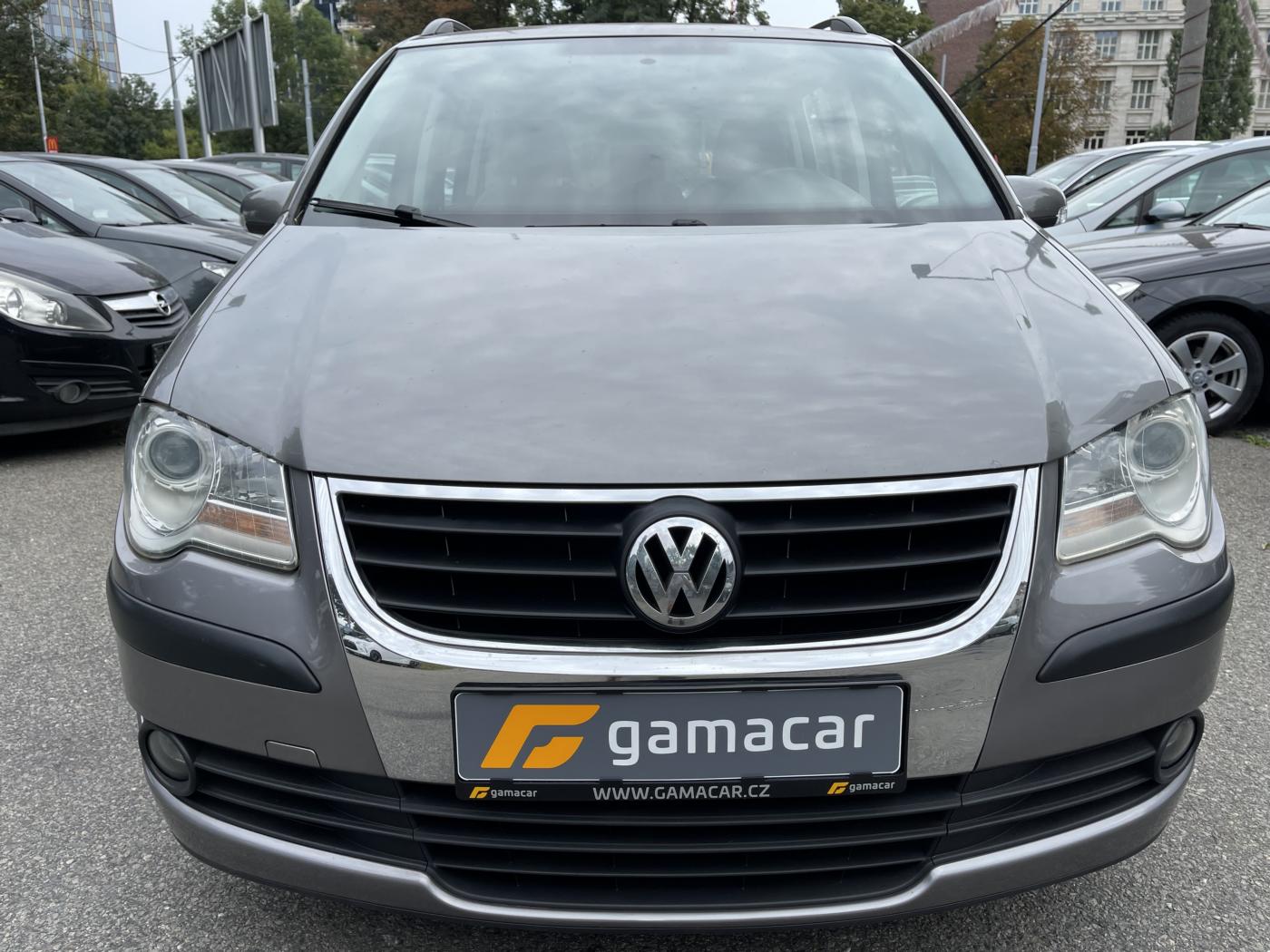 Volkswagen Touran 2,0 i+BEZ KOROZE+CNG